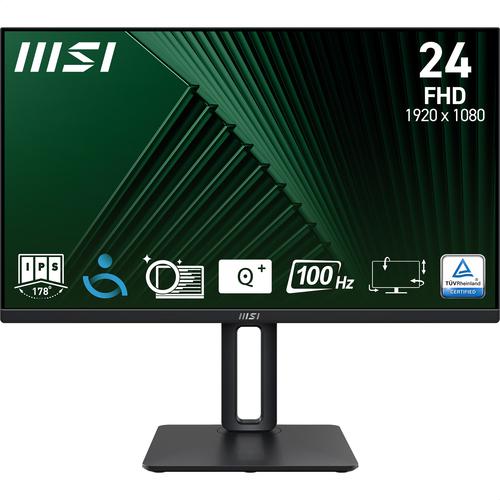 MSI Pro MP245PG computer monitor 60,5 cm (23.8") 1920 x 1080 Pixels Full HD LCD Zwart - Image 3