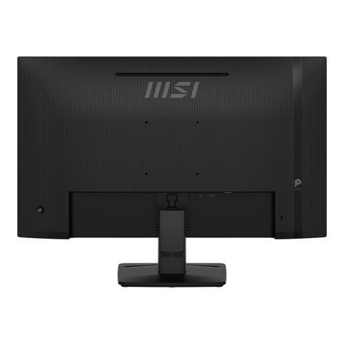 MSI PRO MP271A E2 computer monitor 68,6 cm (27") 1920 x 1080 Pixels Full HD LCD Zwart - Image 4