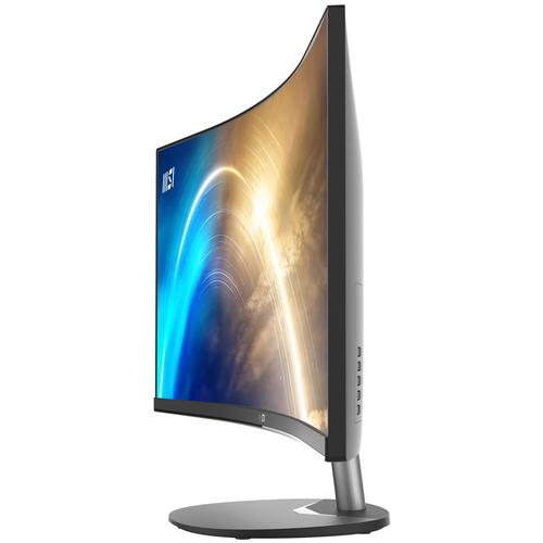 MSI Pro MP341CQ computer monitor 86,4 cm (34") 3440 x 1440 Pixels UltraWide Quad HD Zwart - Image 2