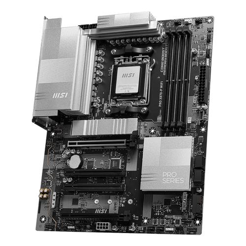 MSI PRO X870-P WIFI moederbord AMD X870 Socket AM5 ATX - Image 3