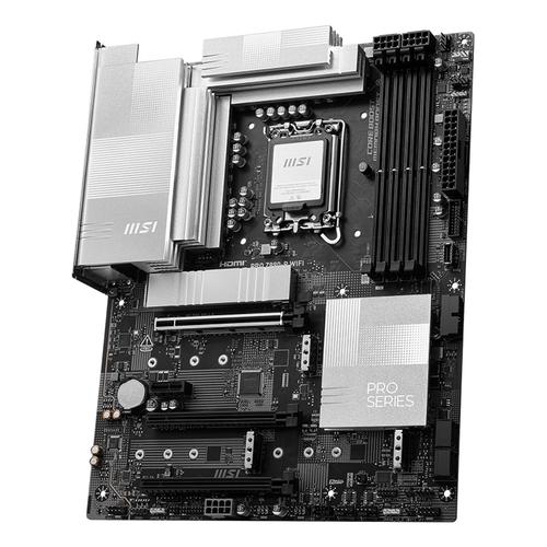 MSI PRO Z890-P WIFI moederbord Intel Z890 LGA 1851 (Socket V1) ATX - Image 4