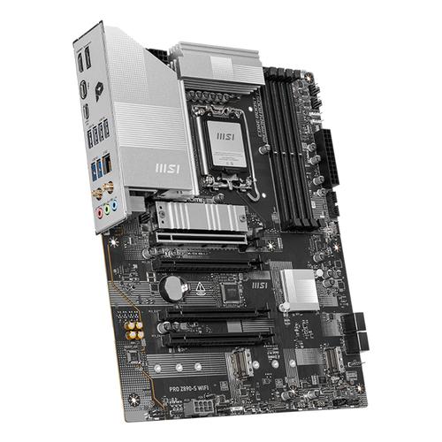 MSI PRO Z890-S WIFI moederbord Intel Z890 LGA 1851 (Socket V1) ATX - Image 4