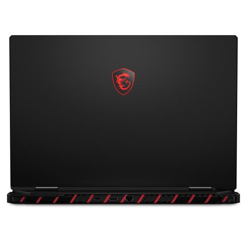 MSI Raider 18 HX AI A2XWJG-232NL Intel Core Ultra 9 285HX Laptop 45,7 cm (18") UHD+ 64 GB DDR5-SDRAM 4 TB SSD NVIDIA GeForce RTX 5090 Wi-Fi 7 (802.11be) Windows 11 Home Zwart - Image 5