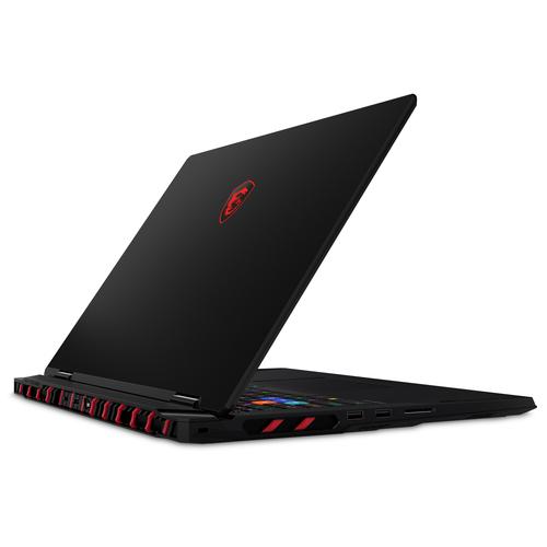 MSI Raider 18 HX AI A2XWJG-232NL Intel Core Ultra 9 285HX Laptop 45,7 cm (18") UHD+ 64 GB DDR5-SDRAM 4 TB SSD NVIDIA GeForce RTX 5090 Wi-Fi 7 (802.11be) Windows 11 Home Zwart - Image 6