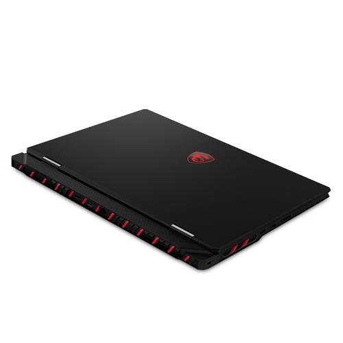 MSI Raider A18 HX A9WIG-011NL AMD Ryzen™ 9 9955HX3D Laptop 45,7 cm (18") UHD+ 64 GB DDR5-SDRAM 2 TB SSD NVIDIA GeForce RTX 5080 Wi-Fi 7 (802.11be) Windows 11 Nederlands Zwart - Image 10