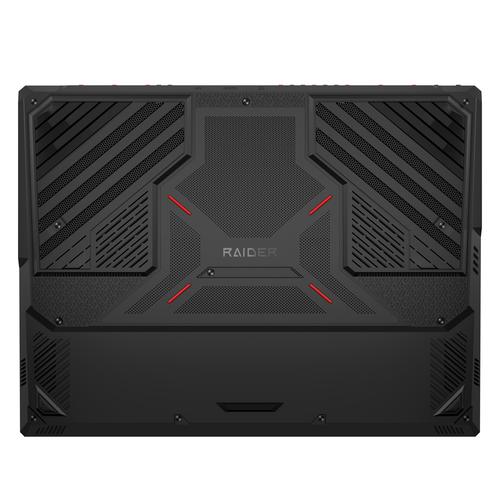 MSI Raider A18 HX A9WIG-011NL AMD Ryzen™ 9 9955HX3D Laptop 45,7 cm (18") UHD+ 64 GB DDR5-SDRAM 2 TB SSD NVIDIA GeForce RTX 5080 Wi-Fi 7 (802.11be) Windows 11 Nederlands Zwart - Image 4