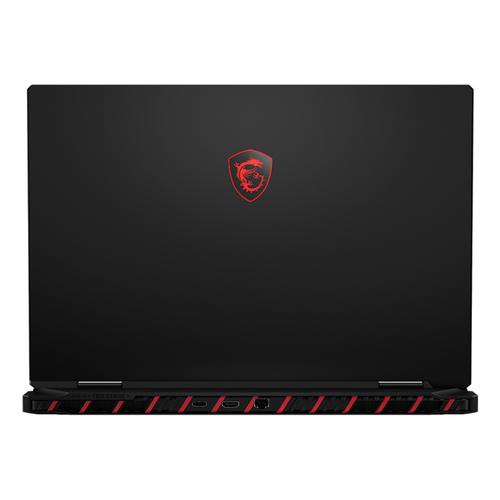 MSI Raider A18 HX A9WJG-014NL AMD Ryzen™ 9 9955HX3D Laptop 45,7 cm (18") UHD+ 64 GB DDR5-SDRAM 2 TB SSD NVIDIA GeForce RTX 5090 Wi-Fi 7 (802.11be) Windows 11 Nederlands Zwart - Image 3