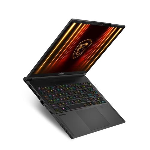 MSI Stealth A18 AI+ A3XWHG-008NL laptop Copilot+ PC AMD Ryzen AI 9 HX 370 45,7 cm (18") Quad HD+ 32 GB DDR5-SDRAM 2 TB SSD NVIDIA GeForce RTX 5070 Ti Wi-Fi 7 (802.11be) Windows 11 Home Nederlands Zwart - Image 9