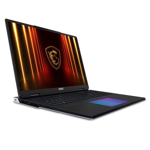 MSI Titan 18 HX AI A2XWJG-234NL Intel Core Ultra 9 285HX Laptop 45,7 cm (18") UHD+ 96 GB DDR5-SDRAM 6 TB SSD NVIDIA GeForce RTX 5090 Wi-Fi 7 (802.11be) Windows 11 Pro Zwart - Image 3