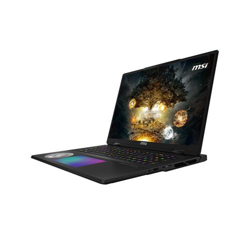 MSI TITAN 18 HX DRAGON EDITION NORSE MYTH A2XWJG-405NL laptop Intel Core Ultra 9 285HX 45,7 cm (18") UHD+ 96 GB DDR5-SDRAM 6 TB SSD NVIDIA GeForce RTX 5090 Wi-Fi 7 (802.11be) Windows 11 Pro Nederlands Zwart - Image 1