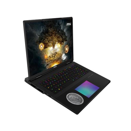 MSI TITAN 18 HX DRAGON EDITION NORSE MYTH A2XWJG-405NL laptop Intel Core Ultra 9 285HX 45,7 cm (18") UHD+ 96 GB DDR5-SDRAM 6 TB SSD NVIDIA GeForce RTX 5090 Wi-Fi 7 (802.11be) Windows 11 Pro Nederlands Zwart - Image 2