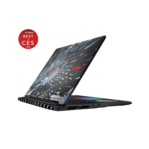 MSI TITAN 18 HX DRAGON EDITION NORSE MYTH A2XWJG-405NL laptop Intel Core Ultra 9 285HX 45,7 cm (18") UHD+ 96 GB DDR5-SDRAM 6 TB SSD NVIDIA GeForce RTX 5090 Wi-Fi 7 (802.11be) Windows 11 Pro Nederlands Zwart - Image 3