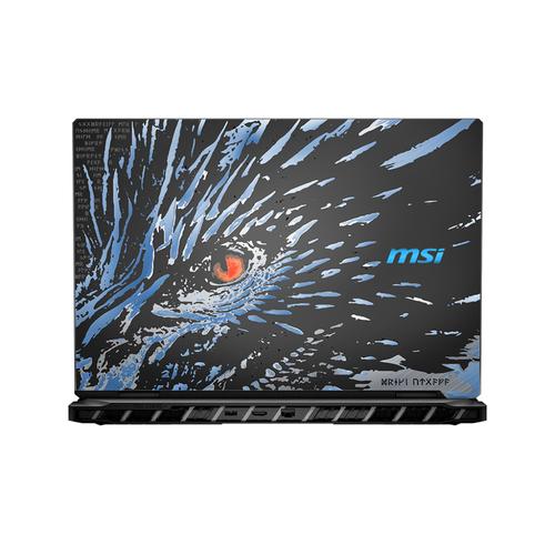 MSI TITAN 18 HX DRAGON EDITION NORSE MYTH A2XWJG-405NL laptop Intel Core Ultra 9 285HX 45,7 cm (18") UHD+ 96 GB DDR5-SDRAM 6 TB SSD NVIDIA GeForce RTX 5090 Wi-Fi 7 (802.11be) Windows 11 Pro Nederlands Zwart - Image 4