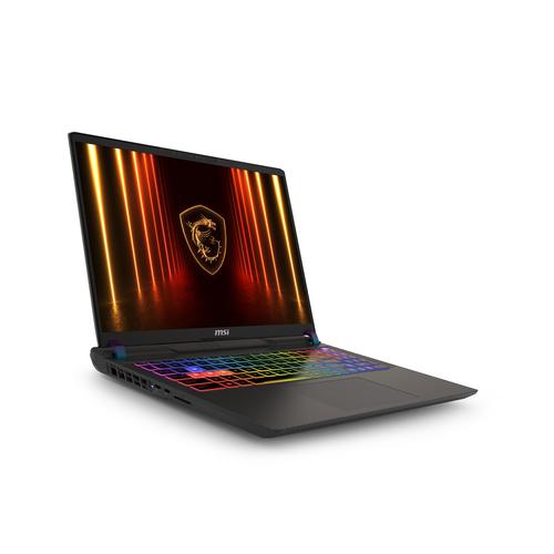 MSI Vector 16 HX AI A2XWHG-203NL Intel Core Ultra 9 275HX Laptop 40,6 cm (16") Quad HD+ 16 GB DDR5-SDRAM 1 TB SSD NVIDIA GeForce RTX 5070 Ti Wi-Fi 7 (802.11be) Windows 11 Home Grijs - Image 3