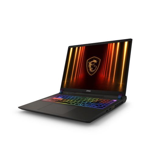 MSI Vector 16 HX AI A2XWHG-205NL Intel Core Ultra 7 255HX Laptop 40,6 cm (16") Quad HD+ 16 GB DDR5-SDRAM 1 TB SSD NVIDIA GeForce RTX 5070 Ti Wi-Fi 6E (802.11ax) Windows 11 Home Grijs - Image 2