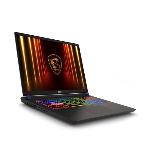 MSI Vector 17 HX AI A2XWJG-056NL Intel Core Ultra 9 275HX Laptop 43,2 cm (17") Quad HD+ 32 GB DDR5-SDRAM 1 TB SSD NVIDIA GeForce RTX 5090 Wi-Fi 7 (802.11be) Windows 11 Home Grijs - Image 3