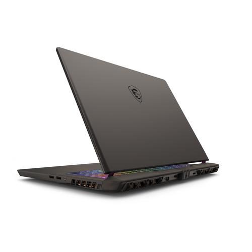 MSI Vector 17 HX AI A2XWJG-056NL Intel Core Ultra 9 275HX Laptop 43,2 cm (17") Quad HD+ 32 GB DDR5-SDRAM 1 TB SSD NVIDIA GeForce RTX 5090 Wi-Fi 7 (802.11be) Windows 11 Home Grijs - Image 5