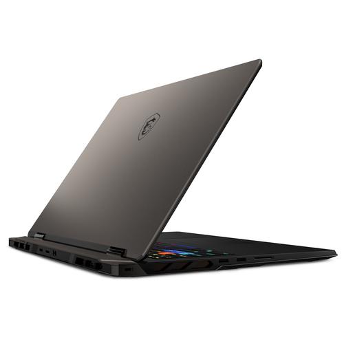 MSI Vector 18 HX AI A2XWJG-636NL Intel Core Ultra 9 275HX Laptop 45,7 cm (18") Quad HD+ 32 GB DDR5-SDRAM 2 TB SSD NVIDIA GeForce RTX 5090 Wi-Fi 7 (802.11be) Windows 11 Home Grijs - Image 5