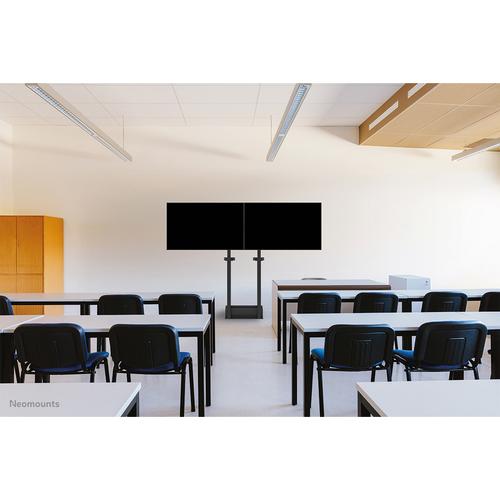 Neomounts ADM-875BL2 Dual screen adapter 42-65 - Image 7