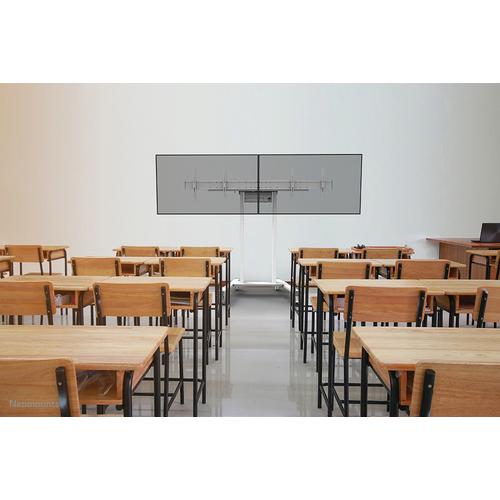 Neomounts ADM-875WH2 Dual screen adapter 42-65 - Image 4