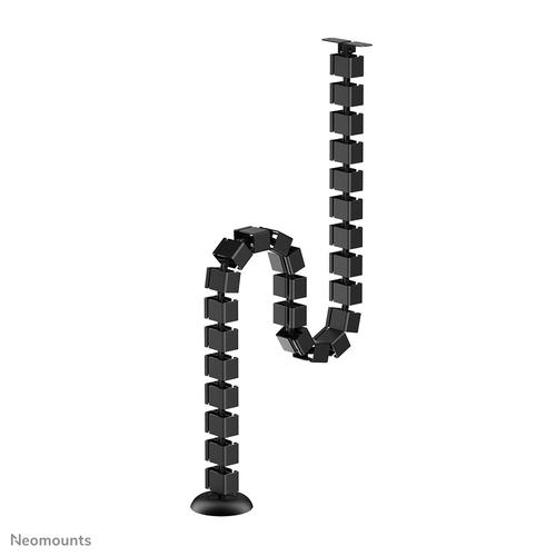 Neomounts ADS06-130BL Kabelgeleider - schroefbevestiging - universeel - Image 5