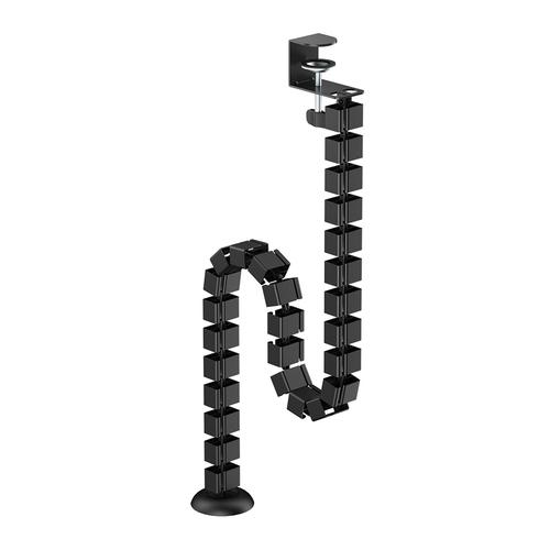 Neomounts ADS06-131BL Kabelgeleider - klembevestiging - universeel - Image 2