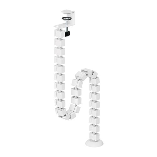 Neomounts ADS06-131WH Kabelgeleider - klembevestiging - universeel - Image 2