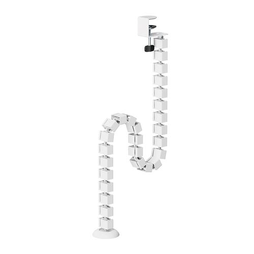 Neomounts ADS06-131WH Kabelgeleider - klembevestiging - universeel - Image 4