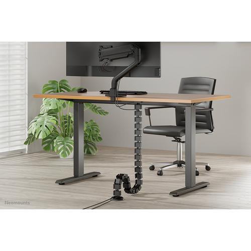 Neomounts ADS06-132BL Kabelgeleider - magnetische bevestiging - universeel - Image 2