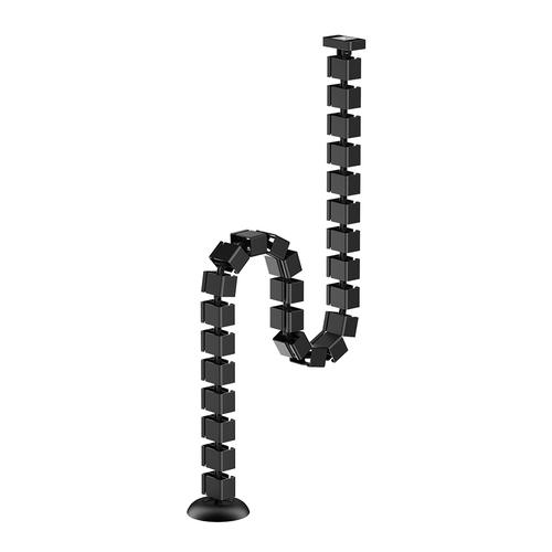 Neomounts ADS06-132BL Kabelgeleider - magnetische bevestiging - universeel - Image 4