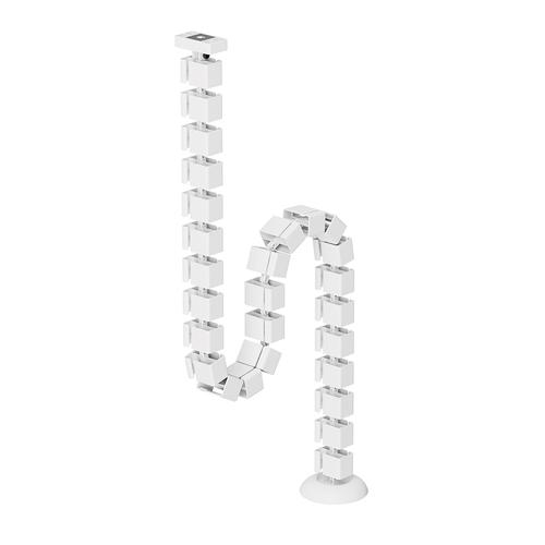 Neomounts ADS06-132WH Kabelgeleider - magnetische bevestiging - universeel - Image 3