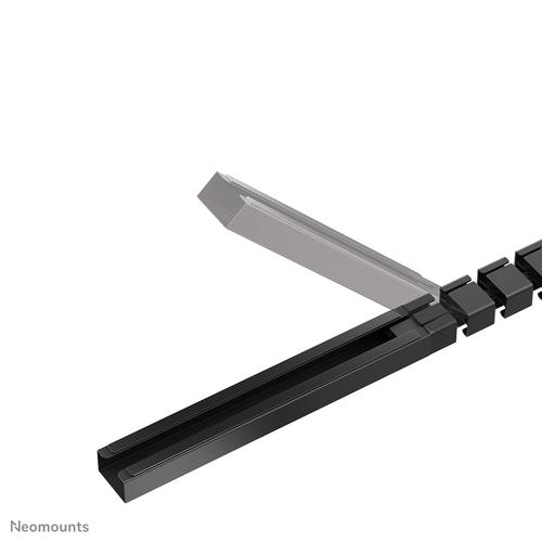 Neomounts ADS06-133BL Kabelgeleider - schroefbevestiging - universeel - Image 2
