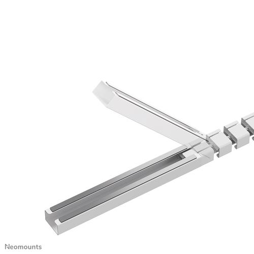 Neomounts ADS06-133WH Kabelgeleider - schroefbevestiging - universeel - Image 3