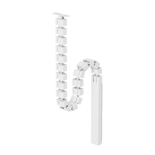 Neomounts ADS06-133WH Kabelgeleider - schroefbevestiging - universeel - Image 4