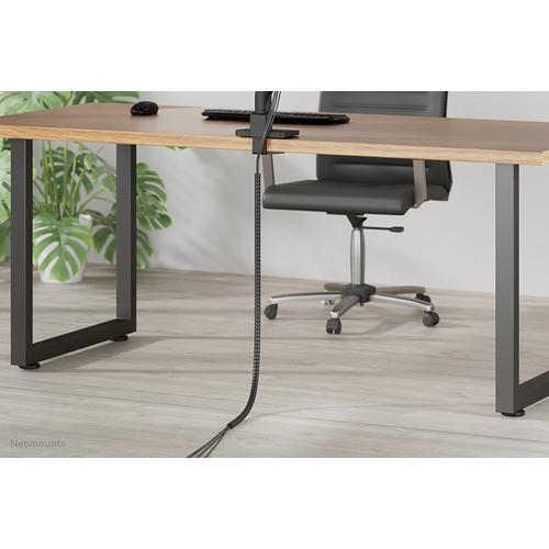 Neomounts ADS06-141BL Kabelspiraal - voor 1-4 kabels - universeel - Image 8