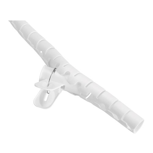 Neomounts ADS06-141WH Kabelspiraal - voor 1-4 kabels - universeel - Image 5