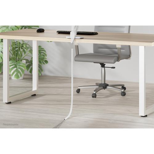 Neomounts ADS06-141WH Kabelspiraal - voor 1-4 kabels - universeel - Image 8