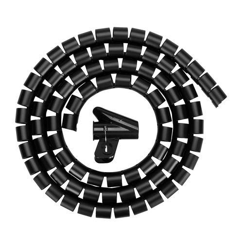 Neomounts ADS06-142BL Kabelspiraal - voor 1-5 kabels - universeel - Image 7