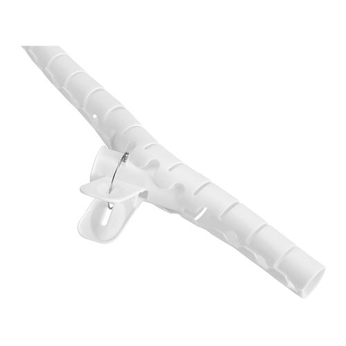 Neomounts ADS06-142WH Kabelspiraal - voor 1-5 kabels - universeel - Image 5