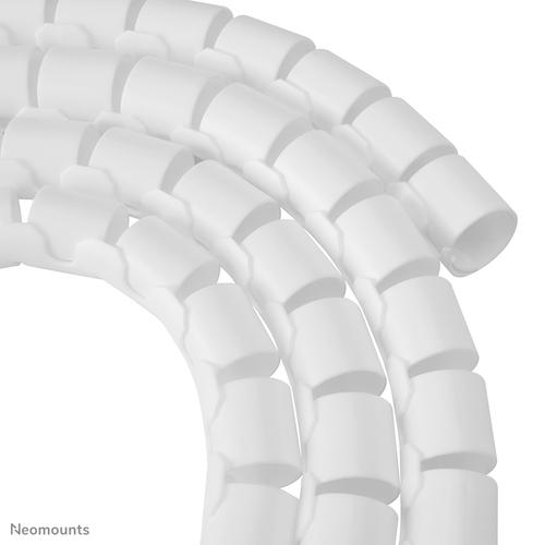 Neomounts ADS06-142WH Kabelspiraal - voor 1-5 kabels - universeel - Image 6