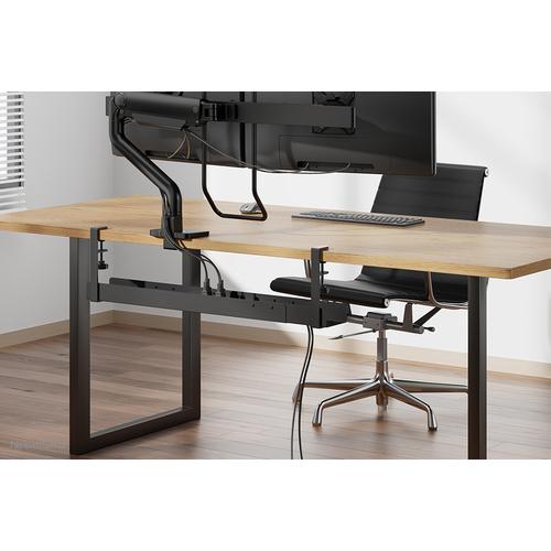 Neomounts ADS07-120BL Kabelgoot - klembevestiging - universeel - Image 5