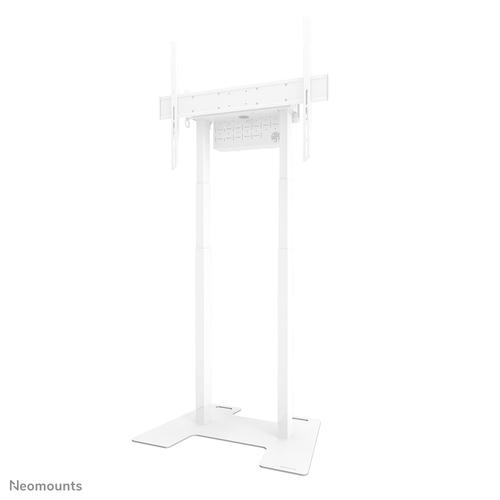 Neomounts AFP-875WH Vloerplaat - vastzetbaar - Image 1