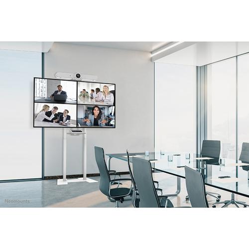 Neomounts AFP-875WH Vloerplaat - vastzetbaar - Image 2