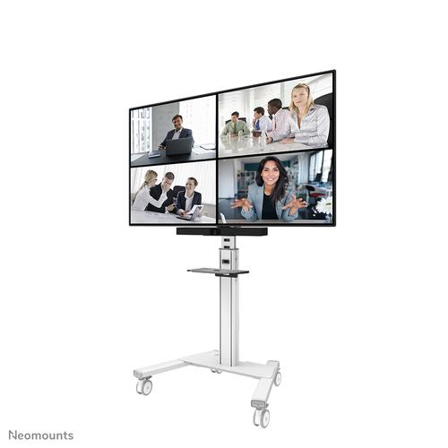 Neomounts AV1-825BL Videobar en multimedia kit - universeel - Image 7