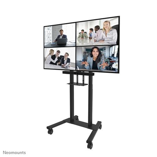 Neomounts AV1-875BL Videobar en multimedia kit - universeel - Image 5