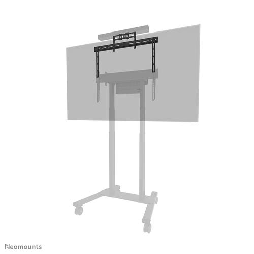 Neomounts AV2-500BL Videobar kit 43-110" - VESA - max 10 kg - universeel - Image 6