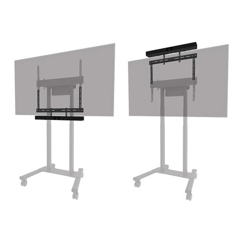 Neomounts AV30-500BL Videobar kit 43-110" - VESA - max 10 kg - universeel - Image 2