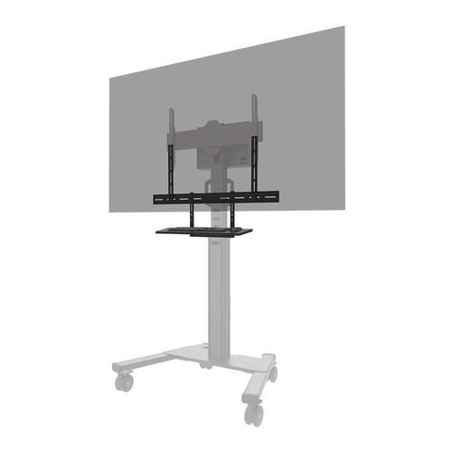 Neomounts AV40-500BL Toetsenbordhouder kit 43-110" - VESA - max 2,5 kg - universeel - Image 1