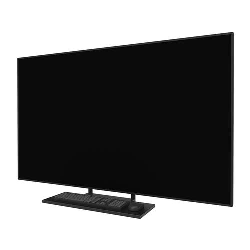 Neomounts AV40-500BL Toetsenbordhouder kit 43-110" - VESA - max 2,5 kg - universeel - Image 3