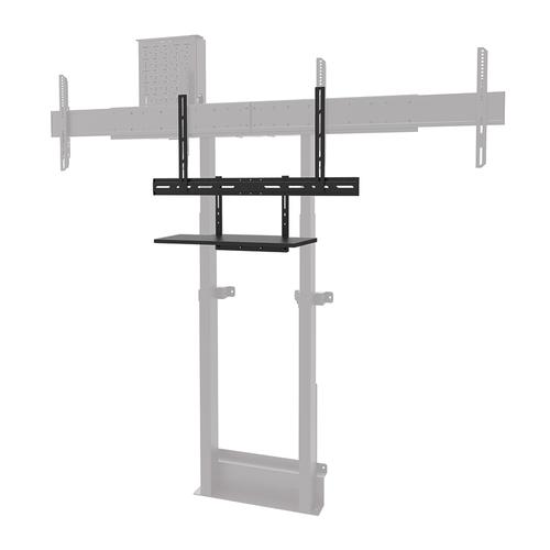 Neomounts AV40-500BL Toetsenbordhouder kit 43-110" - VESA - max 2,5 kg - universeel - Image 7